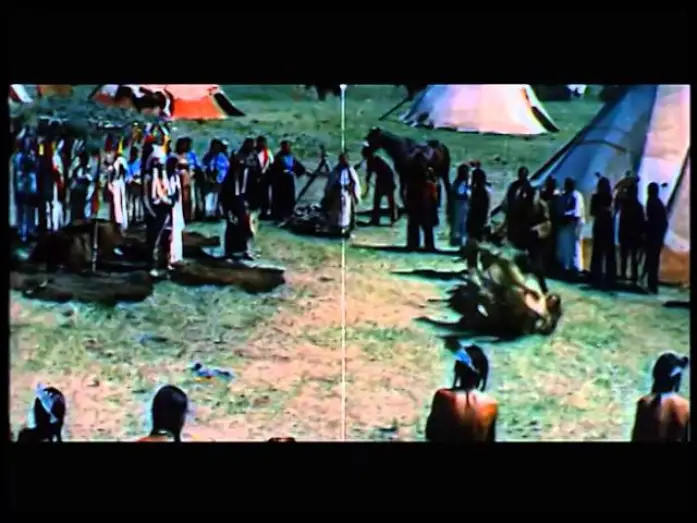 Wideo do filmu Wódz Szalony Koń — Chief Crazy Horse (1955) Trailer