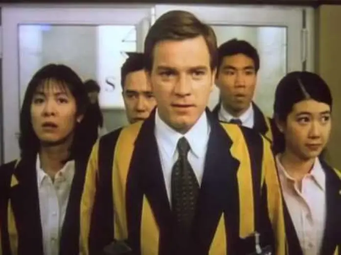 Wideo do filmu Spekulant — Nick Leeson - Rogue Trader Trailer