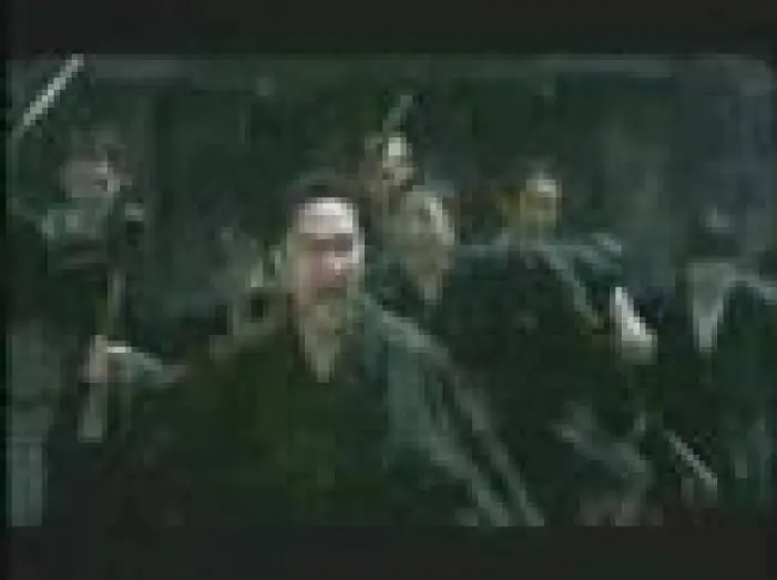 Wideo do filmu Fighter In The Wind — Fighter in the Wind - baramui fighter ( 2004 - trailer ) ( Mas Oyama )
