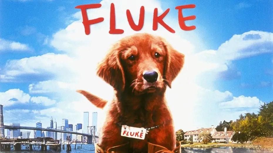 Wideo do filmu Psim tropem do domu — Fluke (1995) | Bande-annonce VOSTF (HQ)