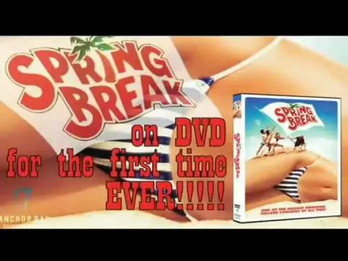 Wideo do filmu Draka na plaży — Spring Break - Sean S. Cunningham (U.S.A. - 1983)
