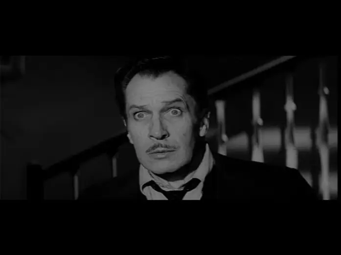 Wideo do filmu Ostatni człowiek na Ziemi — L'ultimo uomo della terra - Trailer