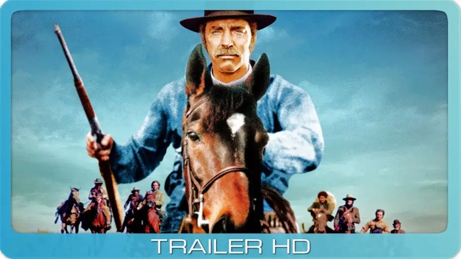 Wideo do filmu Valdez Przybywa — Valdez ≣ 1971 ≣ Trailer ≣ German | Deutsch