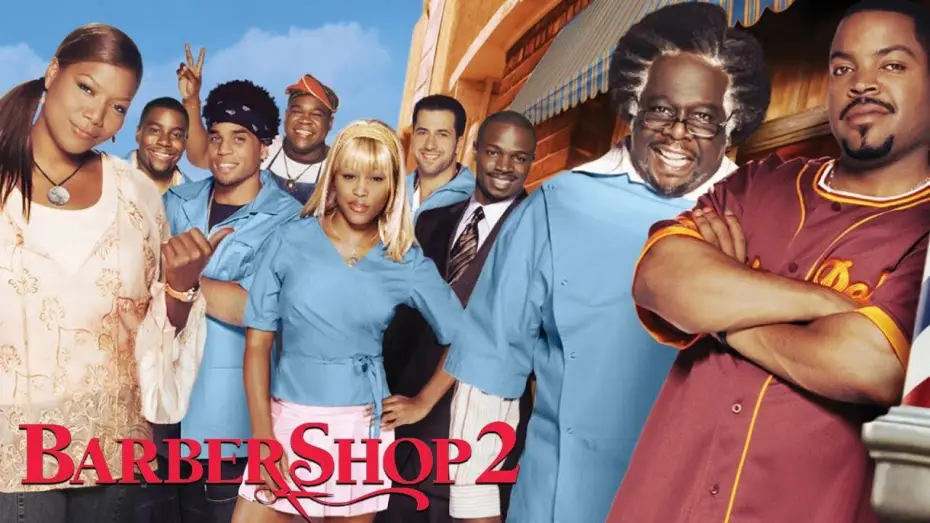 Wideo do filmu Barbershop 2: Z powrotem w interesie — Barbershop 2 (2004) | Bande-annonce VOSTF (HD | 1080p)
