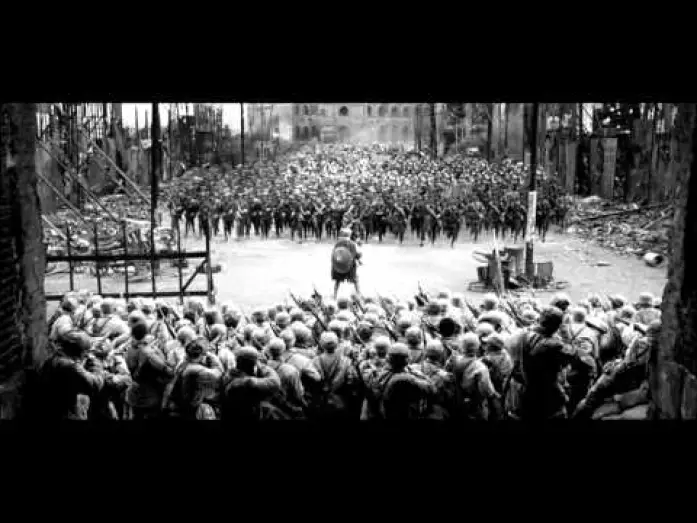 Wideo do filmu Miasto życia i śmierci — City of Life and Death (2009) german Trailer
