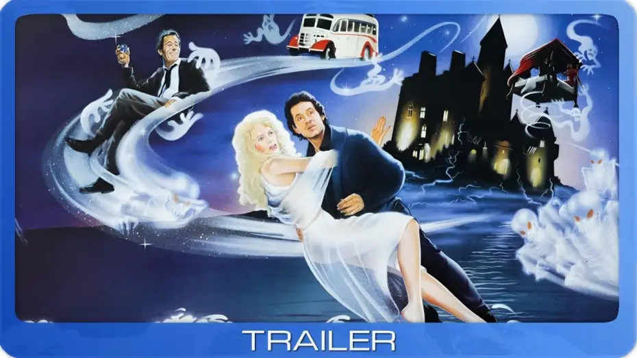 Wideo do filmu Zjawy — High Spirits - Die Geister sind willig ≣ 1988 ≣ Trailer