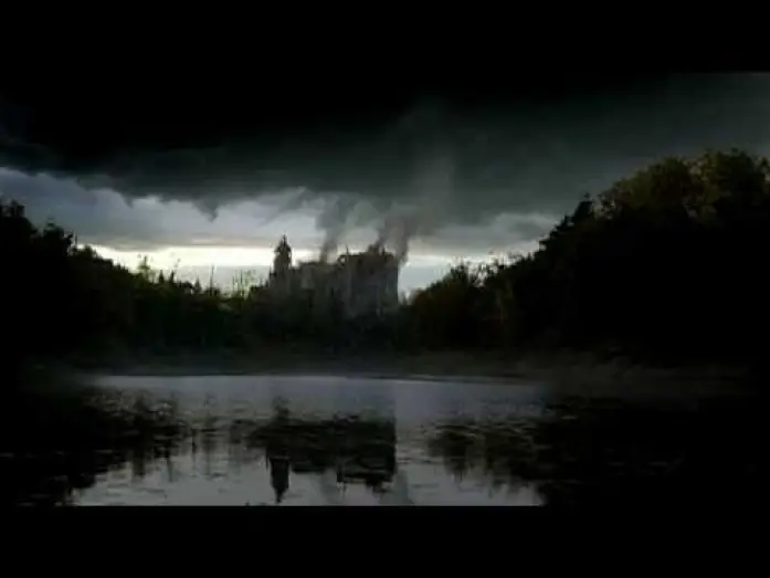 Wideo do filmu Merlin i księga bestii — Merlin und das Schwert Excalibur (Deutscher Trailer)