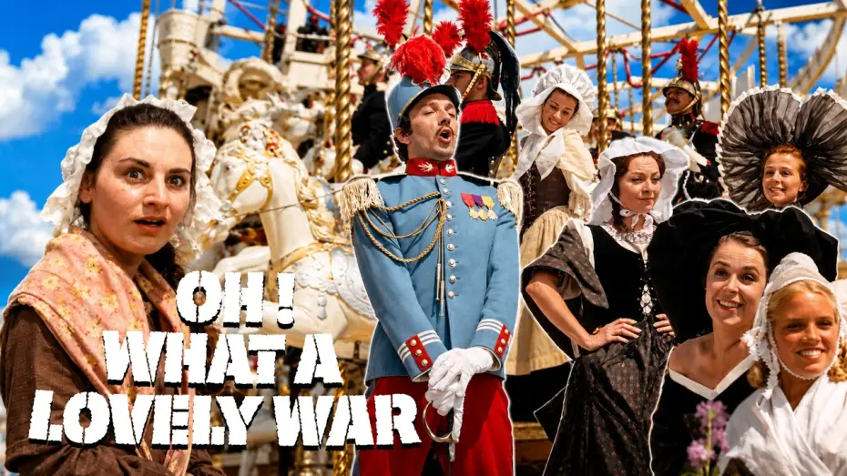 Wideo do filmu Och, jaka piekna wojna! — "Belgium Put the Kibosh on the Kaiser"