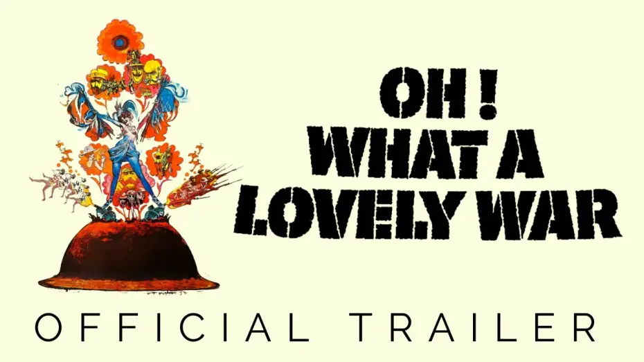 Wideo do filmu Och, jaka piekna wojna! — Masters of Cinema Trailer