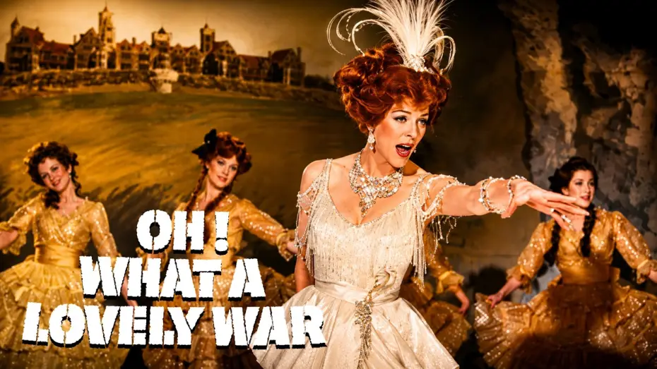 Wideo do filmu Och, jaka piekna wojna! — Maggie Smith Performs "I'll Make a Man of You"