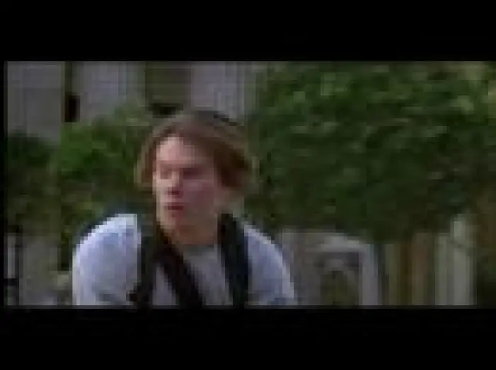 Wideo do filmu Żywe srebro — Quicksilver Movie Trailer with Kevin Bacon