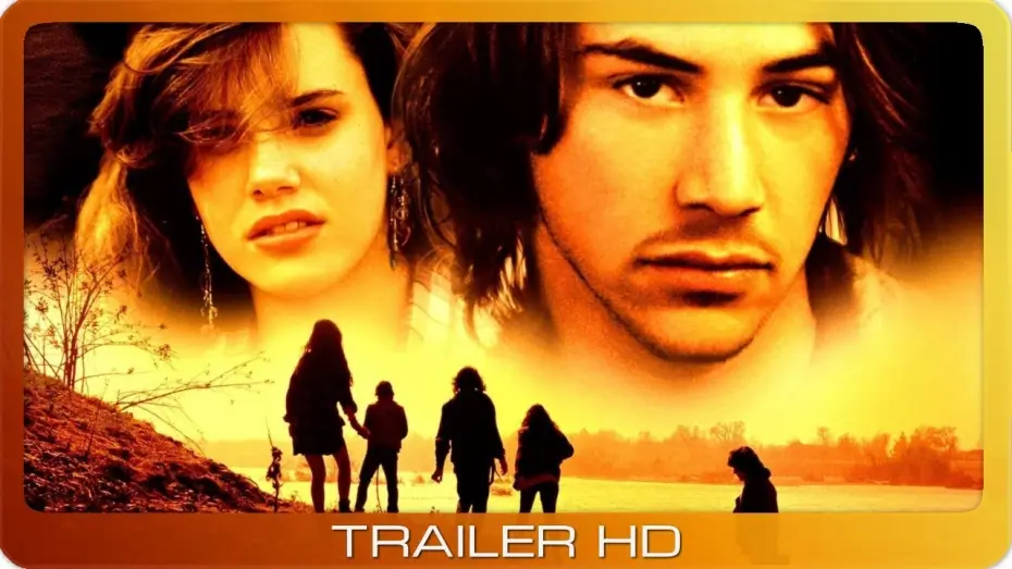 Wideo do filmu W zakolu rzeki — River's Edge ≣ 1986 ≣ Trailer