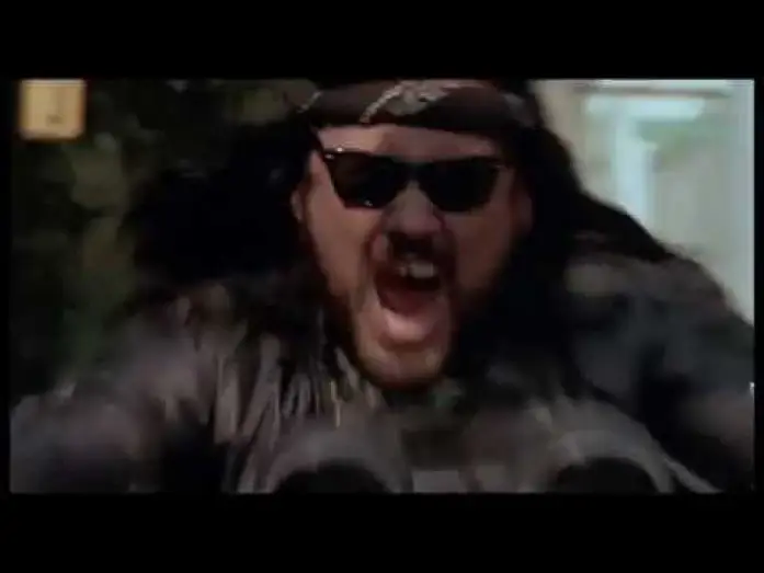 Wideo do filmu Zimny jak Głaz — Stone Cold (1991) - DEUTSCHER TRAILER
