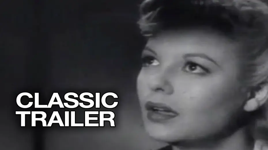 Wideo do filmu Ministerstwo strachu — Ministry of Fear Official Trailer #1 - Ray Milland Movie (1944) HD
