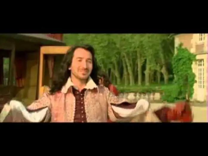 Wideo do filmu Zakochany Molier — MOLIÈRE - Bande Annonce VF