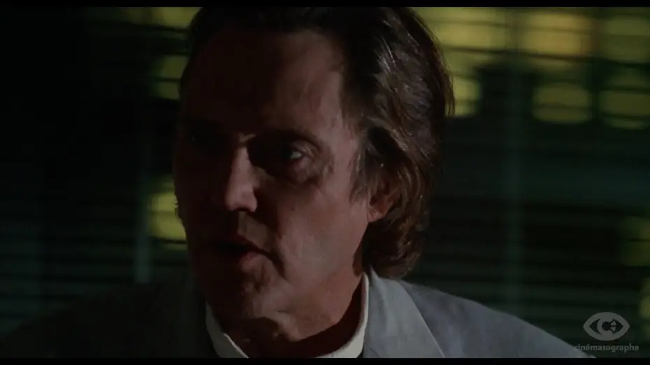Wideo do filmu New Rose Hotel — Cinématographe Blu-ray Promo Trailer