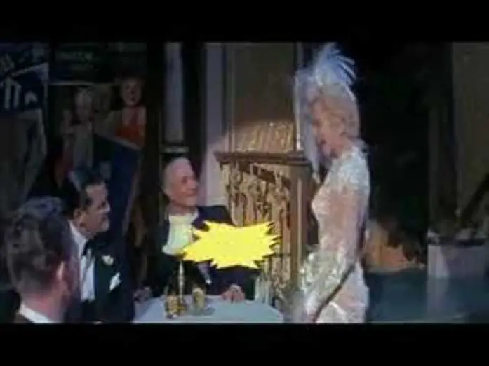 Wideo do filmu Nie ma jak show biznes — THERE'S NO BUSINESS LIKE SHOW BUSINESS trailer