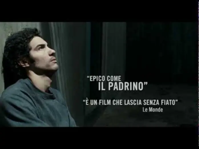 Wideo do filmu Prorok — IL PROFETA - trailer ufficiale
