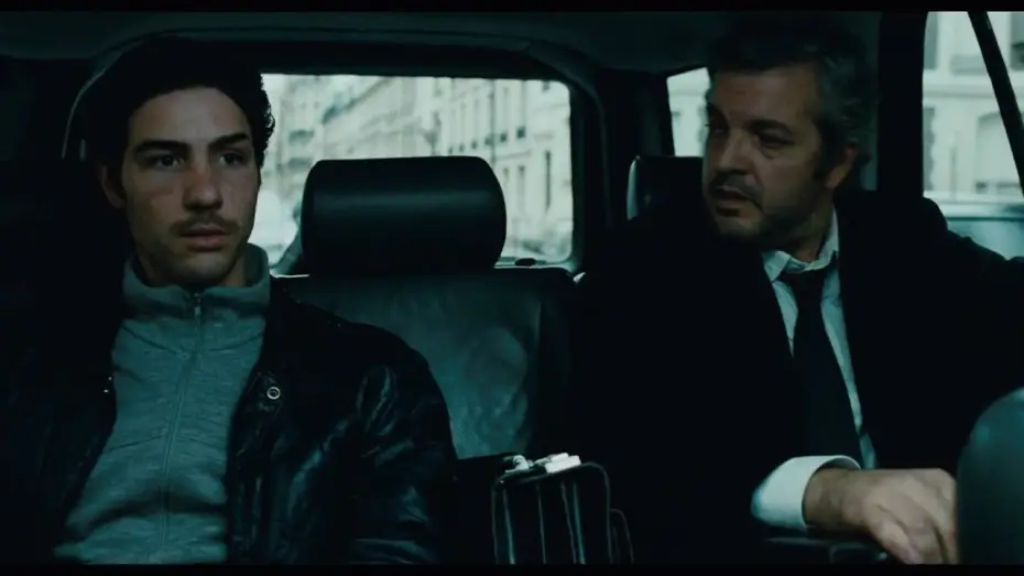 Wideo do filmu Prorok — Ein Prophet - HD Trailer - Ab 11. März im Kino!