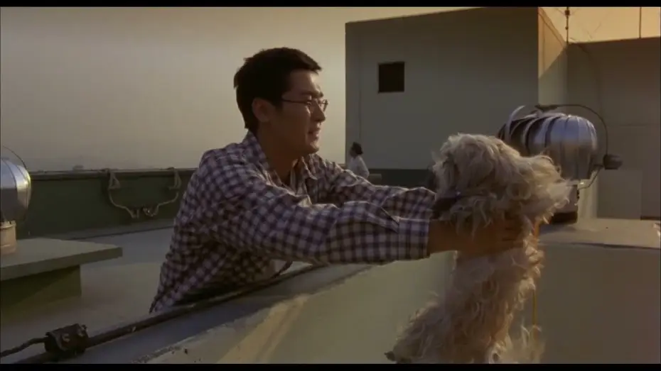 Wideo do filmu Szczekające psy nigdy nie gryzą — Barking Dogs Never Bite - Clip | Directed by Bong Joon-ho
