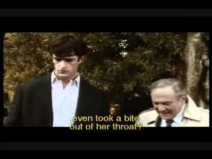 Wideo do filmu O miłości i śmierci — Cemetery Man (1994) Trailer