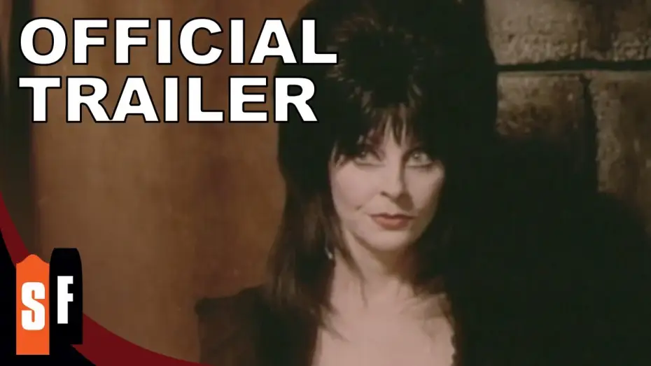 Wideo do filmu Elvira: Nawiedzone wzrgórza — Elvira's Haunted Hills (2001) - Official Trailer