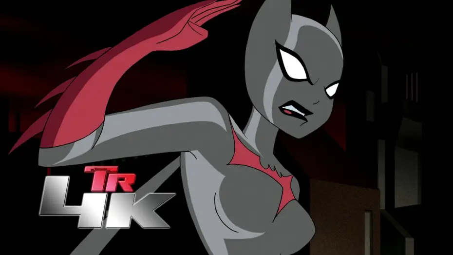 Wideo do filmu Batman: Tajemnica Batwoman — Toonami - Mystery of the Batwoman Promo (4K)