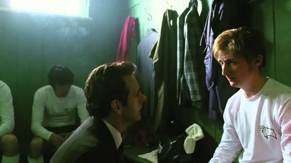 Wideo do filmu The Damned United — Il Maledetto United - trailer ita HD