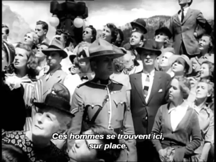 Wideo do filmu 49th Parallel — 49ème Parallèle : Bande Annonce