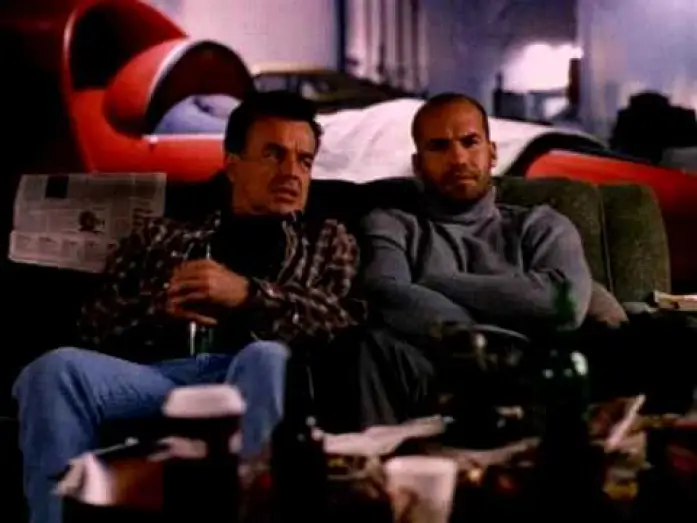 Wideo do filmu Landspeed — Landspeed (2002) trailer