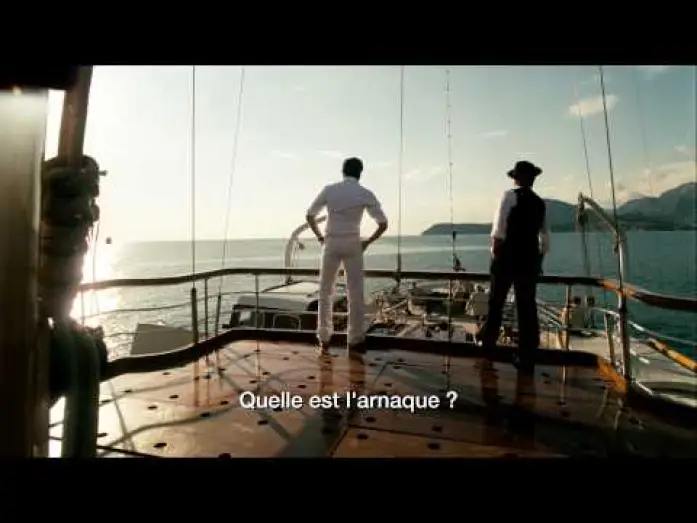 Wideo do filmu Niesamowici bracia Bloom — UNE ARNAQUE PRESQUE PARFAITE Bande annonce VOST