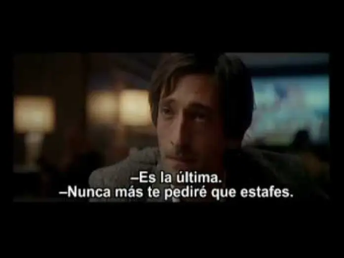 Wideo do filmu Niesamowici bracia Bloom — Los Estafadores (The Brothers Bloom) | Trailer subtitulado al español