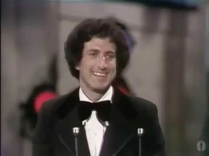 Wideo do filmu The Candidate — The Godfather and The Candidate Win Writing Awards: 1973 Oscars