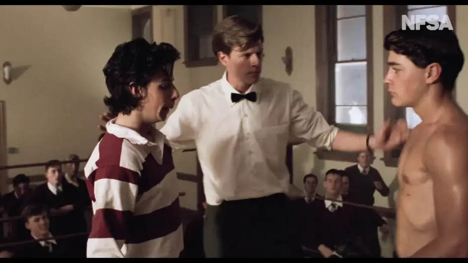 Wideo do filmu Randka na przerwie — Danny vs Barry
