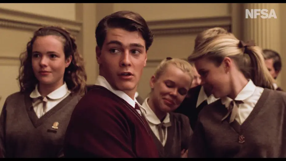 Wideo do filmu Randka na przerwie — I don't think we're a very good match