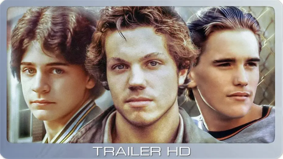 Wideo do filmu Moja ochrona — Die Schulhofratten von Chicago ≣ 1980 ≣ Trailer