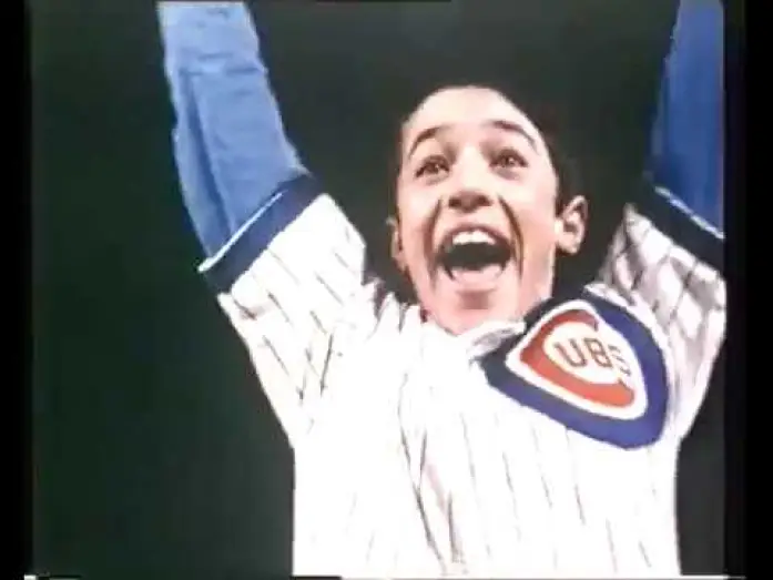Wideo do filmu Rookie of the Year — Rookie of the year trailer 1993 (VHS Capture)