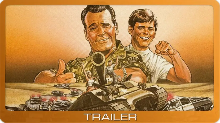Wideo do filmu Czołg — Der Tank ≣ 1984 ≣ Trailer