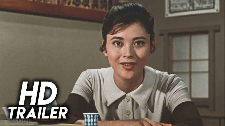 Wideo do filmu Późna jesień — Late Autumn (1960) Original Trailer [FHD]