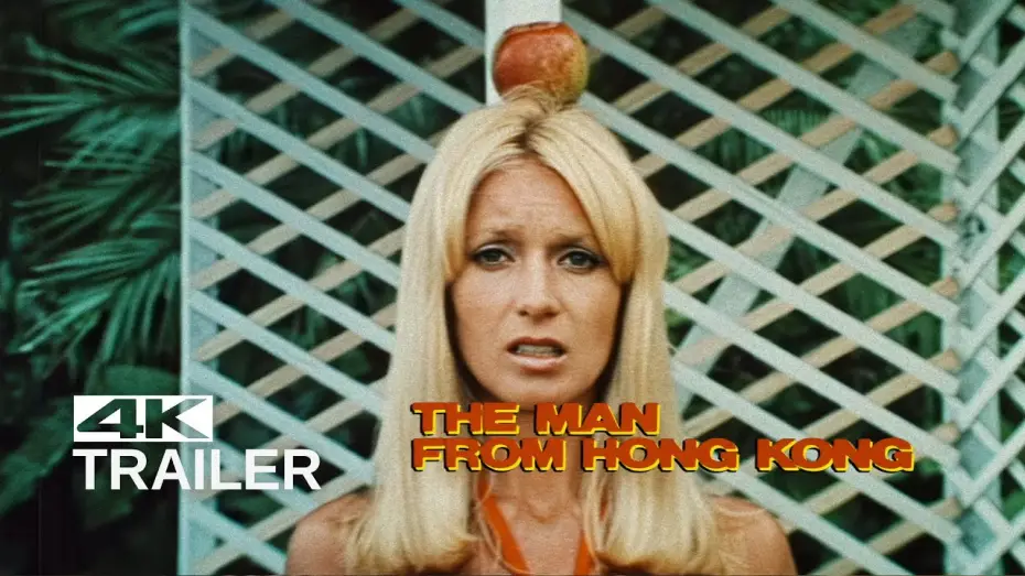 Wideo do filmu The Man from Hong Kong — THE MAN FROM HONG KONG Trailer [1975]