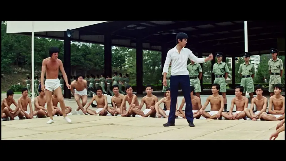 Wideo do filmu The Man from Hong Kong — Brian Trenchard-Smith on THE MAN FROM HONG KONG
