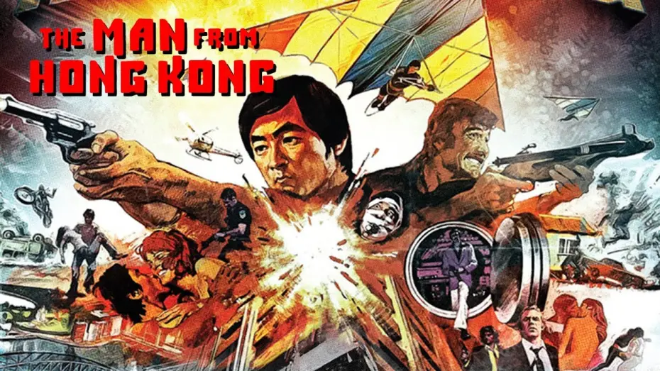 Wideo do filmu The Man from Hong Kong — The Man From Hong Kong 1975 Trailer HD