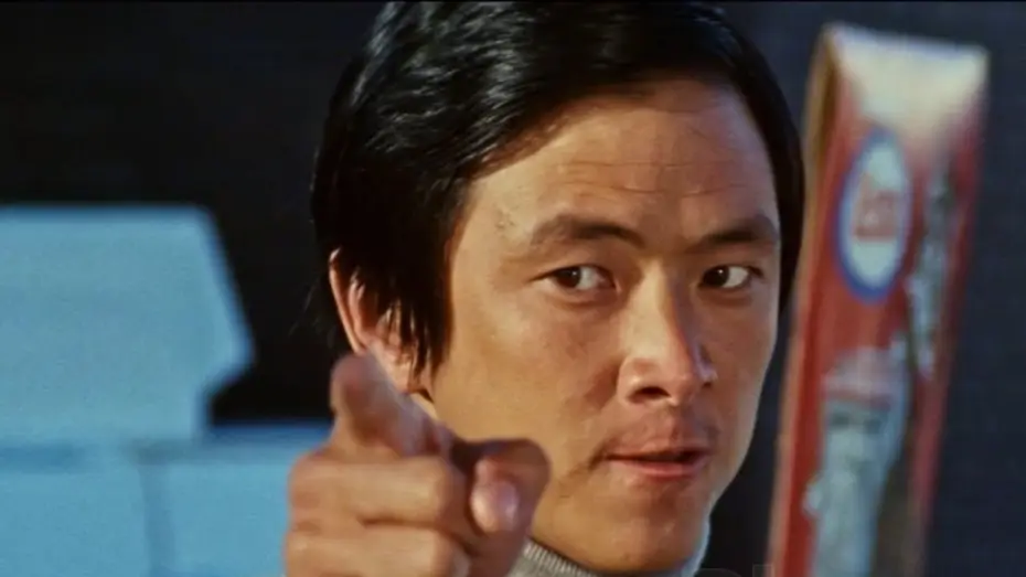 Wideo do filmu The Man from Hong Kong — The Man from Hong Kong - Trailer (1975)