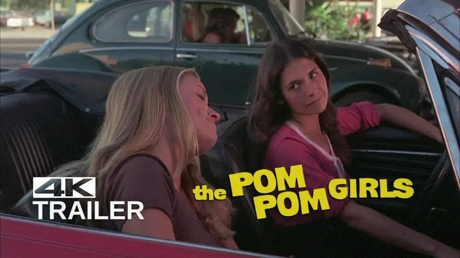 Wideo do filmu The Pom Pom Girls — THE POM POM GIRLS Trailer [1976] 4K