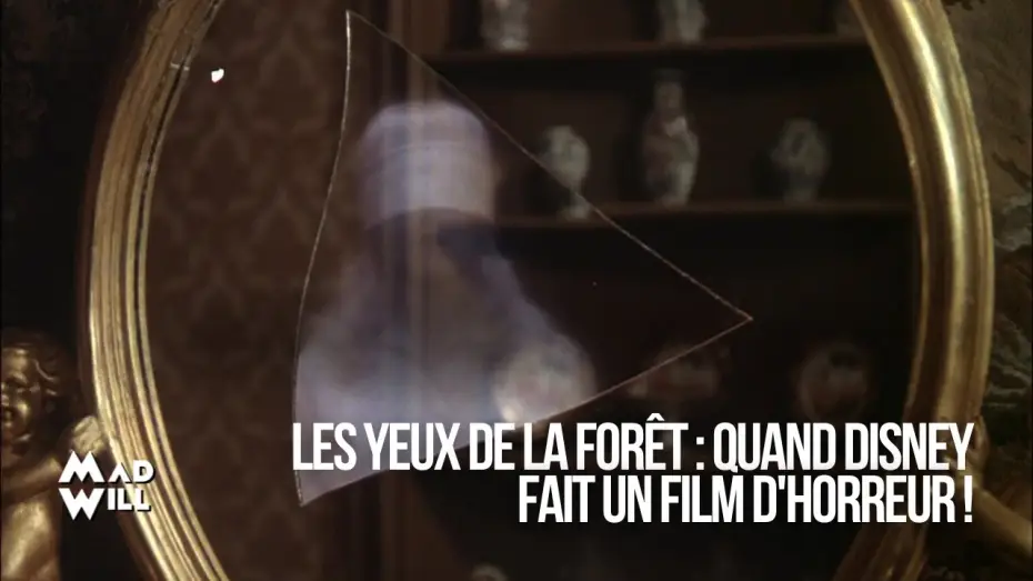 Wideo do filmu Obserwator — LES YEUX DE LA FORÊT : LE CINÉMA D'ÉPOUVANTE VU PAR DISNEY