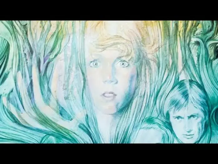 Wideo do filmu Obserwator — The Watcher in the Woods (1980) - Trailer