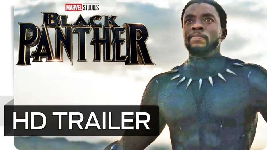 Wideo do filmu Czarna Pantera — BLACK PANTHER - Teasertrailer (deutsch | german) | Marvel HD