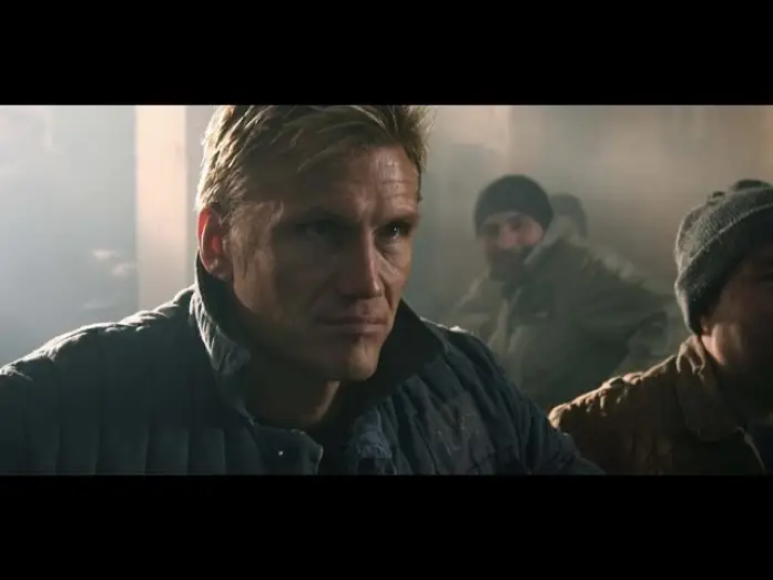 Wideo do filmu Kontakt bezpośredni — Direct Contact (2009) Trailer Dolph Lundgren and Michael Paré