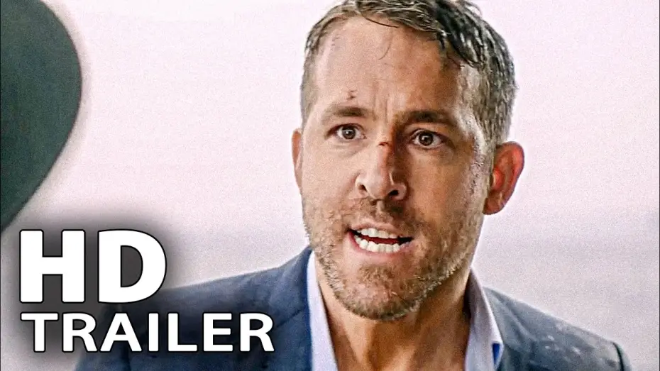 Wideo do filmu Bodyguard i Żona Zawodowca — KILLER'S BODYGUARD 2 Trailer 2 Deutsch German (2021)