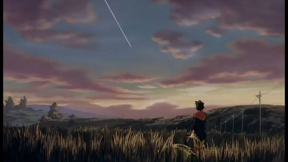 Wideo do filmu Royal Space Force — The Wings Of Honneamise - Alpha Male (Royksopp) AMV 2009